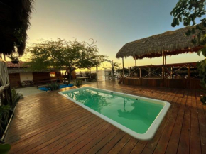 Solita beach bungalow - kite spot